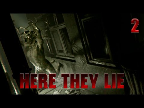 Видео: НА МЕНЯ ОТКРЫЛИ ОХОТУ 🎮 Here They Lie #2