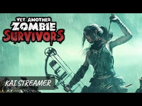 Видео: Первые успешные забеги - Yet Another Zombie Survivors #2