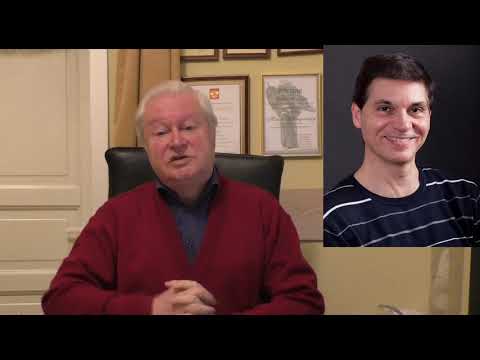 Видео: Юрий Шварцкопф о спектаклях театра. Часть 1