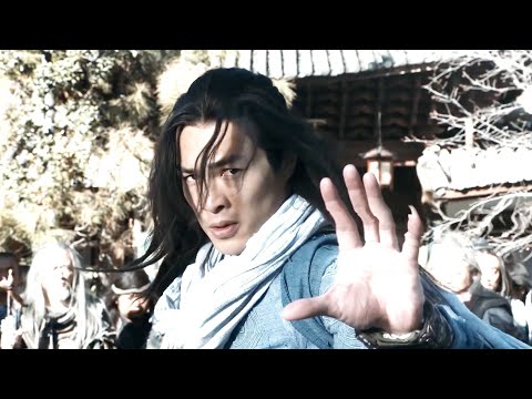 Видео: Запуганный мальчик был мастером кунг-фу №1, победив всех злодеев с помощью 18 Ладоней Дракона.