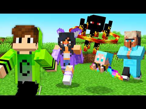 Видео: МОБЫ СТАЛИ ЮТУБЕРАМИ В MINECRAFT