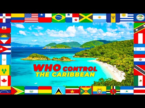 Видео: Объяснение правительств стран Карибского бассейна. Сколько стран и территорий Карибского бассейна...