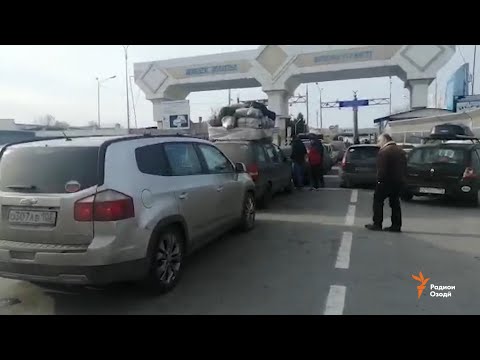 Видео: "Нархи билет гарон аст." Муҳоҷирон роҳҳои нави бозгашт аз Русия ба Тоҷикистонро "ёфтаанд"