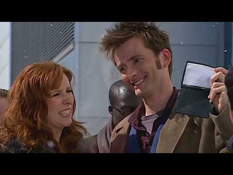 Видео: Доктор/Донна — Маяковский