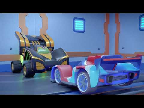 Видео: Супер Ралли. Тайна двух планет Эпизод 26 "Гонка двух планет" Часть II