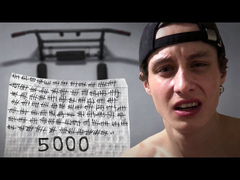 Видео: 5000 Подтягиваний за 1 ДЕНЬ!