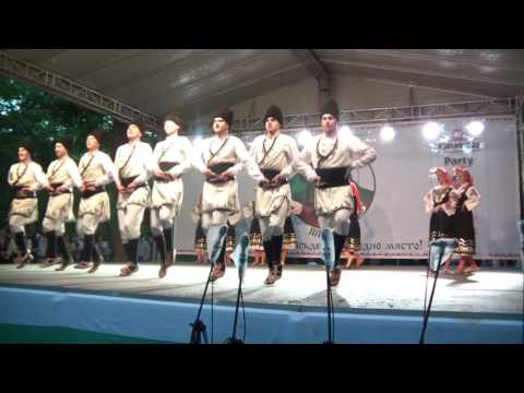 Видео: Седенчица - "Народен събор Пловдив" - 15.05.2016