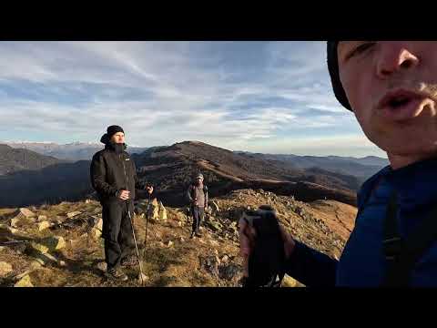 Видео: Поход на г. Семиглавая (2-4 ноября 2025)