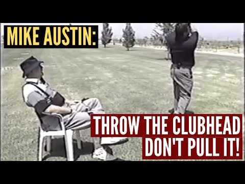 Видео: Бросайте клюшку вокруг маятника!