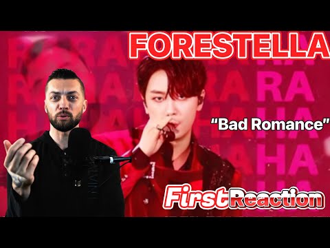 Видео: AMERICAN REACTS: BAD ROMANCE FORESTELLA — БЕЗУМНАЯ ПЕСНЯ — слышу их исполнение впервые!🤯