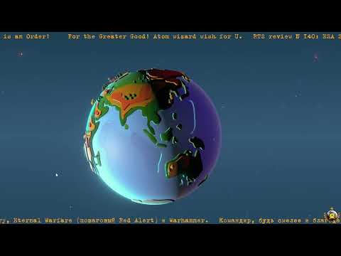 Видео: ☪ ESA Shield ☪ башенная оборона планеты ☪ tower defense RTS ☪140❂RU★EN☪ Не Обзор ★ Non Review
