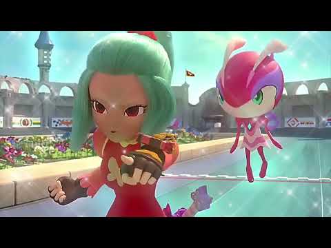 Видео: Элли и Феттель под песню сияй,сияй