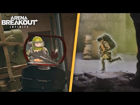 Видео: КЛИПЫ НЕДЕЛИ #33 — Arena Breakout: Infinite