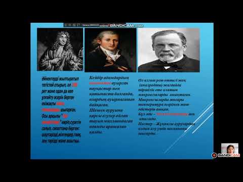 Видео: Микроорганизмдердің морфологиясы/ Кожалимова А.А.