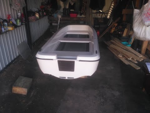 Видео: Кайман 300  от компании Антал..