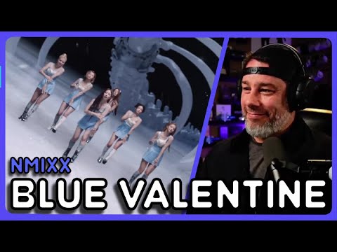 Видео: Реакция режиссёра — NMIXX — музыкальное видео «Blue Valentine»