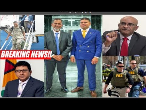 Видео: У правительства ПНП возникло ещё больше проблем после того, как ФБР получило доказательства. Боже...