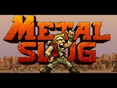 Видео: Metal Slug: Super Vehicle-001.Полное прохождение игры