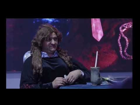 Видео: Шоми Душанбе нашри 7 - ум / Сахнаи Фолбин Бо иштироки Сабина Шаймарданова 