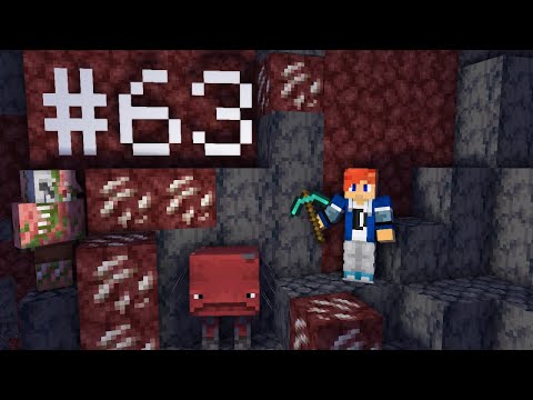 Видео: Выживаю в Майнкрафте Новый сезон #63