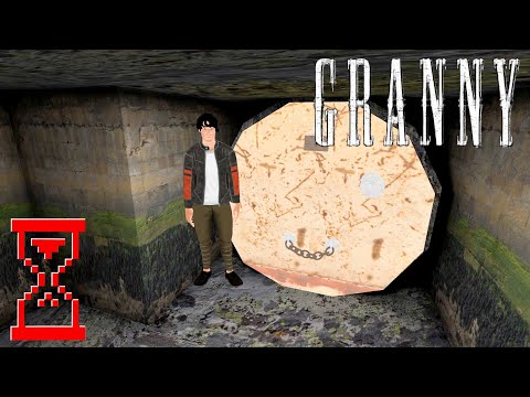 Видео: Разные эксперименты в Гренни онлайн // Granny Online