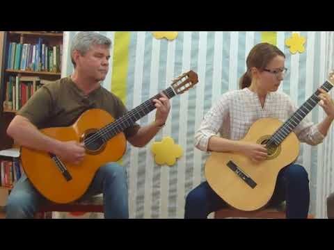 Видео: Цыганочка