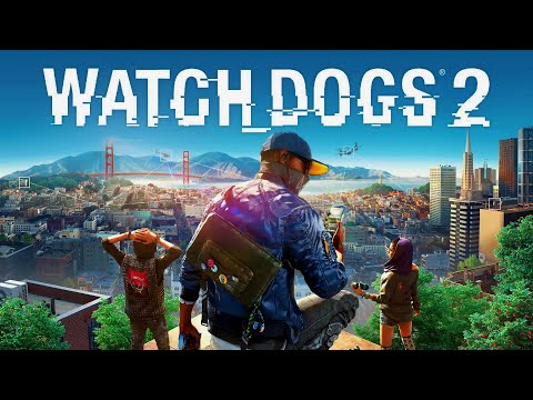 Видео: САН-ФРАНЦИСКО - ГОРОД В СТИЛЕ ДИСКО ► Watch Dogs 2 ► Прохождение #1