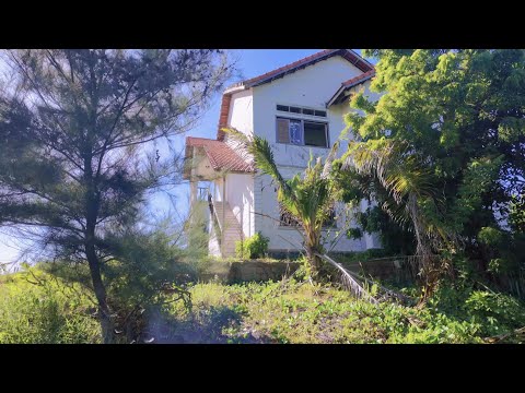 Видео: Нам пришлось остановиться на полпути – с этой виллой что-то не так