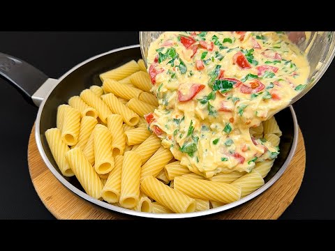 Видео: Моим детям это нравится! Самая вкусная паста, которую вы когда-либо пробовали! Секретный рецепт от