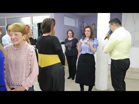 Видео: Най - забавната игра на "Нова ера" - водещ  Dj Tisho G