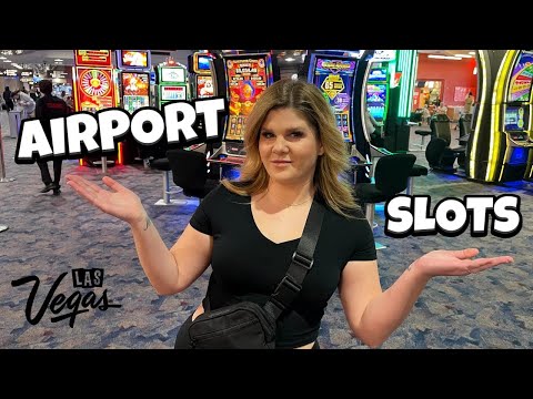 Видео: Сорвите крупный выигрыш в аэропорту Лас-Вегаса! (Ruby Slots)