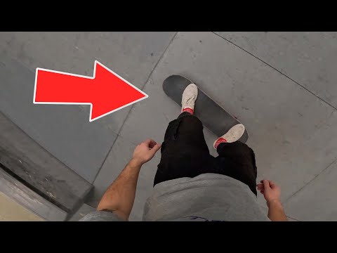 Видео: ЧТО НУЖНО УМЕТЬ НОВИЧКУ В СКЕЙТПАРКЕ #скейтпарк