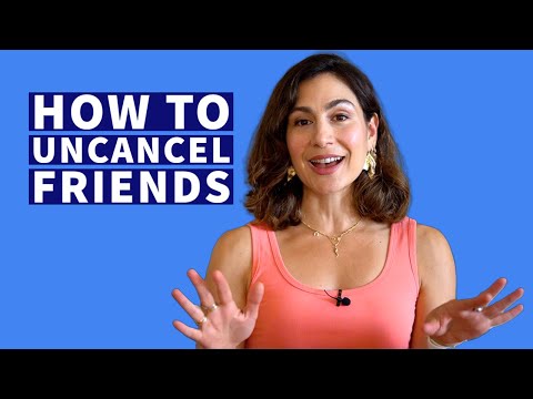 Видео: Как стать более терпимым и принимающим других | Отмените удаление друзей