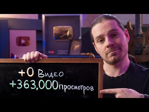 Видео: Чистка YouTube-канала: что я узнал, перестав выпускать видео на 3 месяца