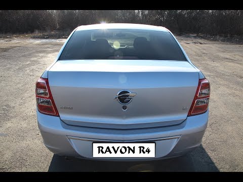 Видео: Аксессуары для RAVON R4 (Равон Р4) из Китая №2