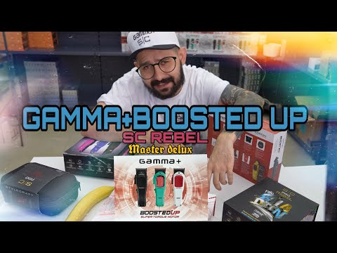 Видео: GAMMA+ BOOSTED UP | SC REBEL SALADEEN | ОБЗОР