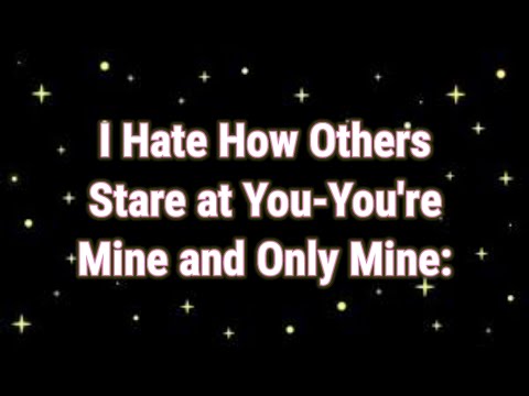 Видео: «DM to DF — Я ненавижу, как другие смотрят на тебя...» 💌 DM to DF 💌 чтение о близнецовом пламени