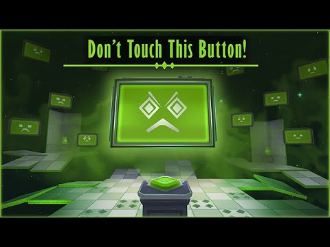 Видео: Прохождение игры #Don't Touch This Button! часть №5 Финал!!