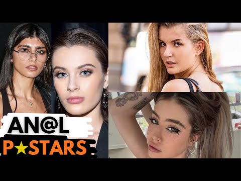 Видео: Топ-10 A@N@L P 🎖️ Звезд 2025 года