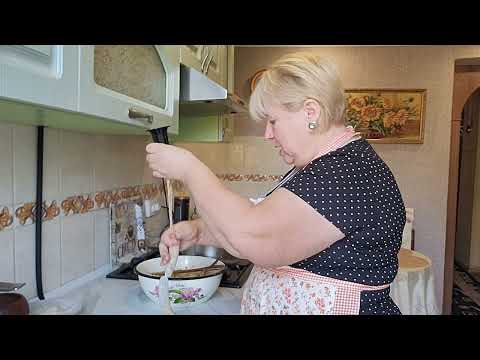 Видео: Домашняя колбаса из картошки и мяса.