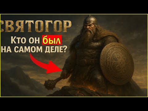 Видео: Лекция для сна 🛌: СВЯТОГОР — Тайны, Подвиги и Падение Легендарного Богатыря | Позабытые Мифы 🏛️