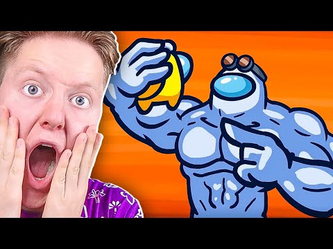 Видео: МУЛЬТИК КАЧОК И ПРЕДАТЕЛЬ В AMONG US