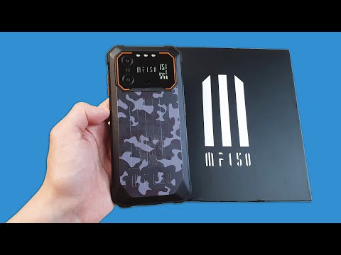 Видео: IIIF150 B2 - БЮДЖЕТНЫЙ ЗАЩИЩЕННЫЙ СМАРТФОН!