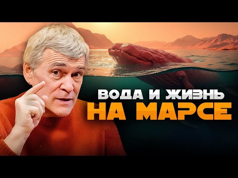 Видео: НА МАРСЕ НАШЛИ ЖИДКУЮ ВОДУ = ЖИЗНЬ? / КОМЕТЫ-ОБОРОТНИ / ЗВЁЗДЫ ПРОИЗВОДЯТ ЗОЛОТО. Владимир Сурдин