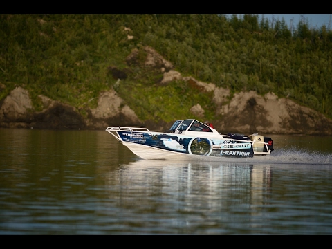 Видео: хождение за два моря