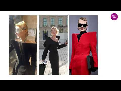 Видео: ДНК стиля Ренаты Литвиновой: как с заурядной внешностью стать иконой стиля и лицом Balenciaga