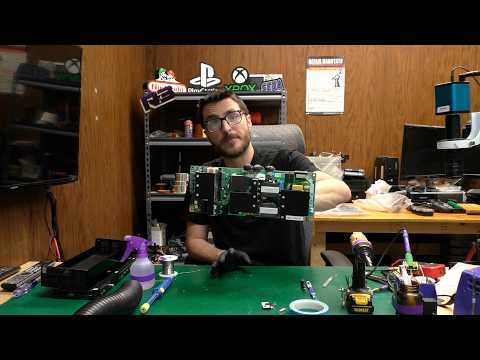 Видео: Ремонт неисправной рамки Samsung! QN75LS03BAFXZA One Connect Box BN96-58195A