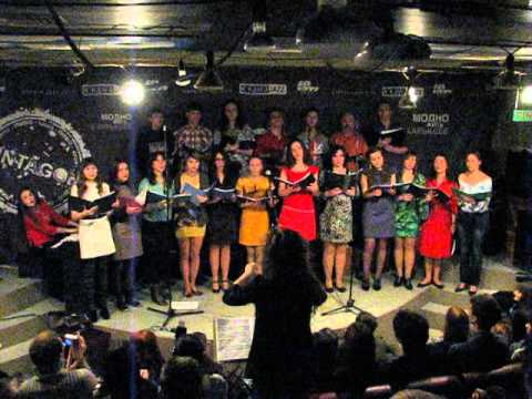 Видео: ХОССП - Моя Оборона ("Гражданская оборона", кавер)