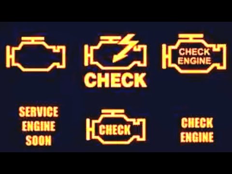 Видео: Горит Чек?🚨 Check Engine Light!