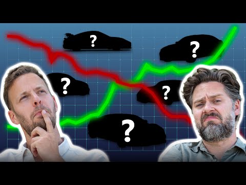 Видео: 10 классических автомобилей будущего против 6 автомобилей, которые состарятся, как молоко